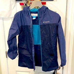 Columbia Hooded Jacket